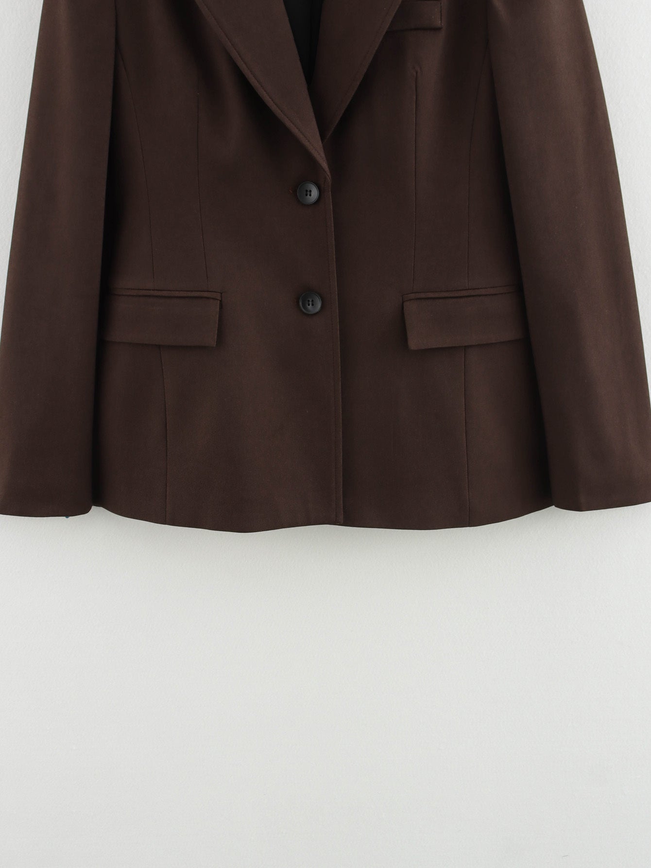 Women's new fashion slim lapel Button-up suit jacket+Pants +Skirts suit