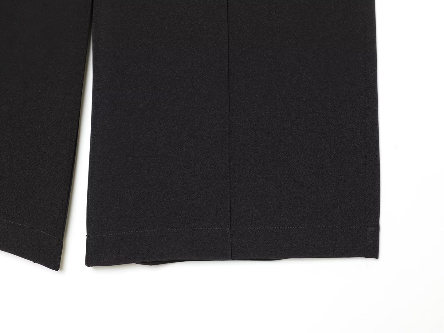 Women's loose straight casual shorts