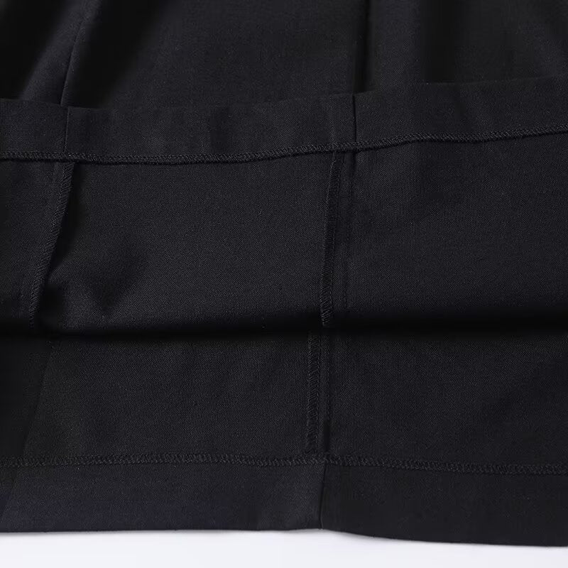 Women's New Fashion Vacation Style sleeveless suspender Midi Dress