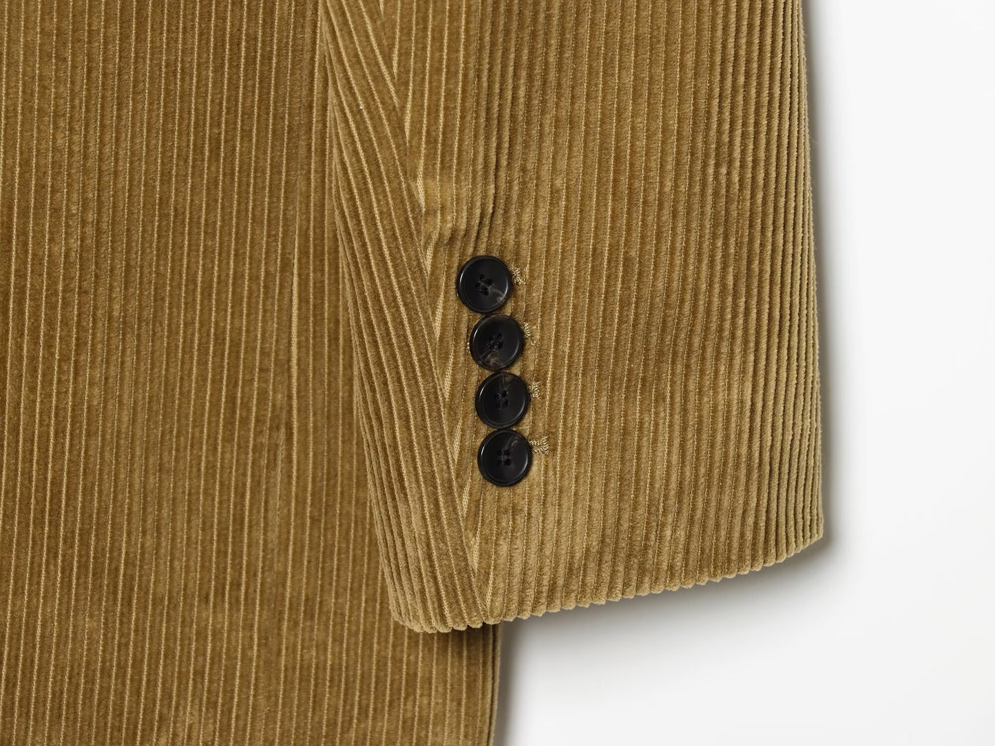 Women's loose double breasted lapel Blazer Coat