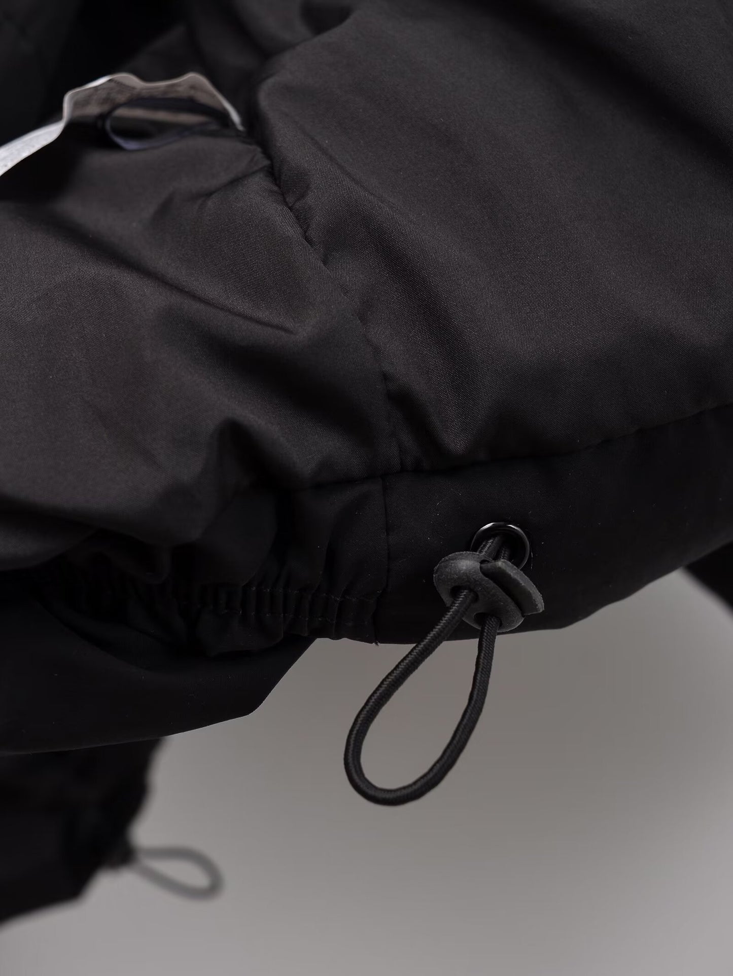 Women's thick warm short hooded cotton Coat