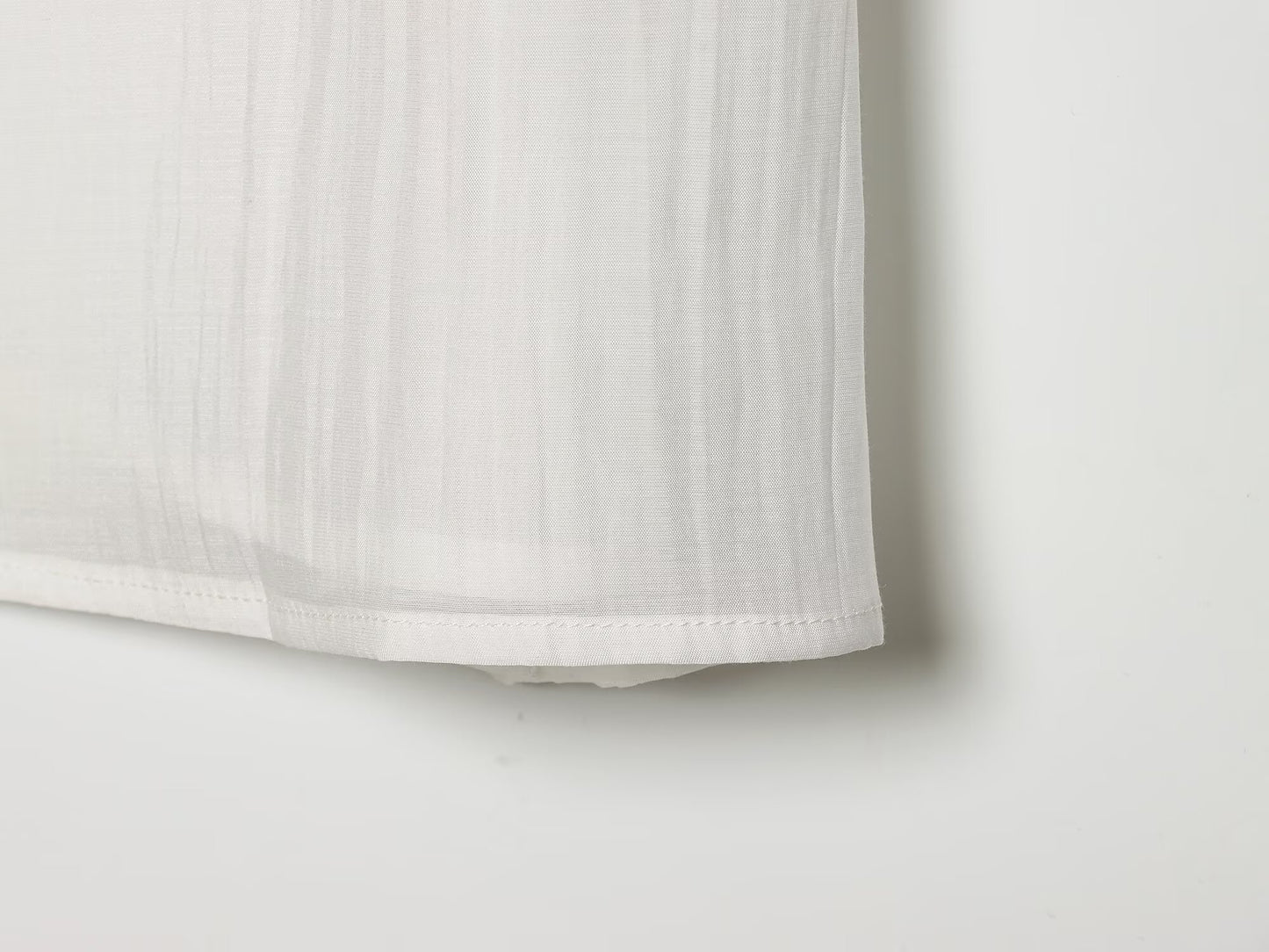 2026 Women's casual patchwork MIDI skirt