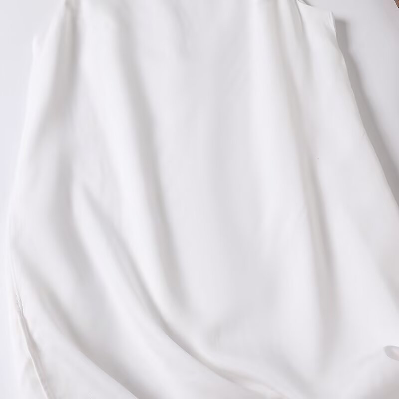 Women's new fashion solid sleeveless backless mini dress