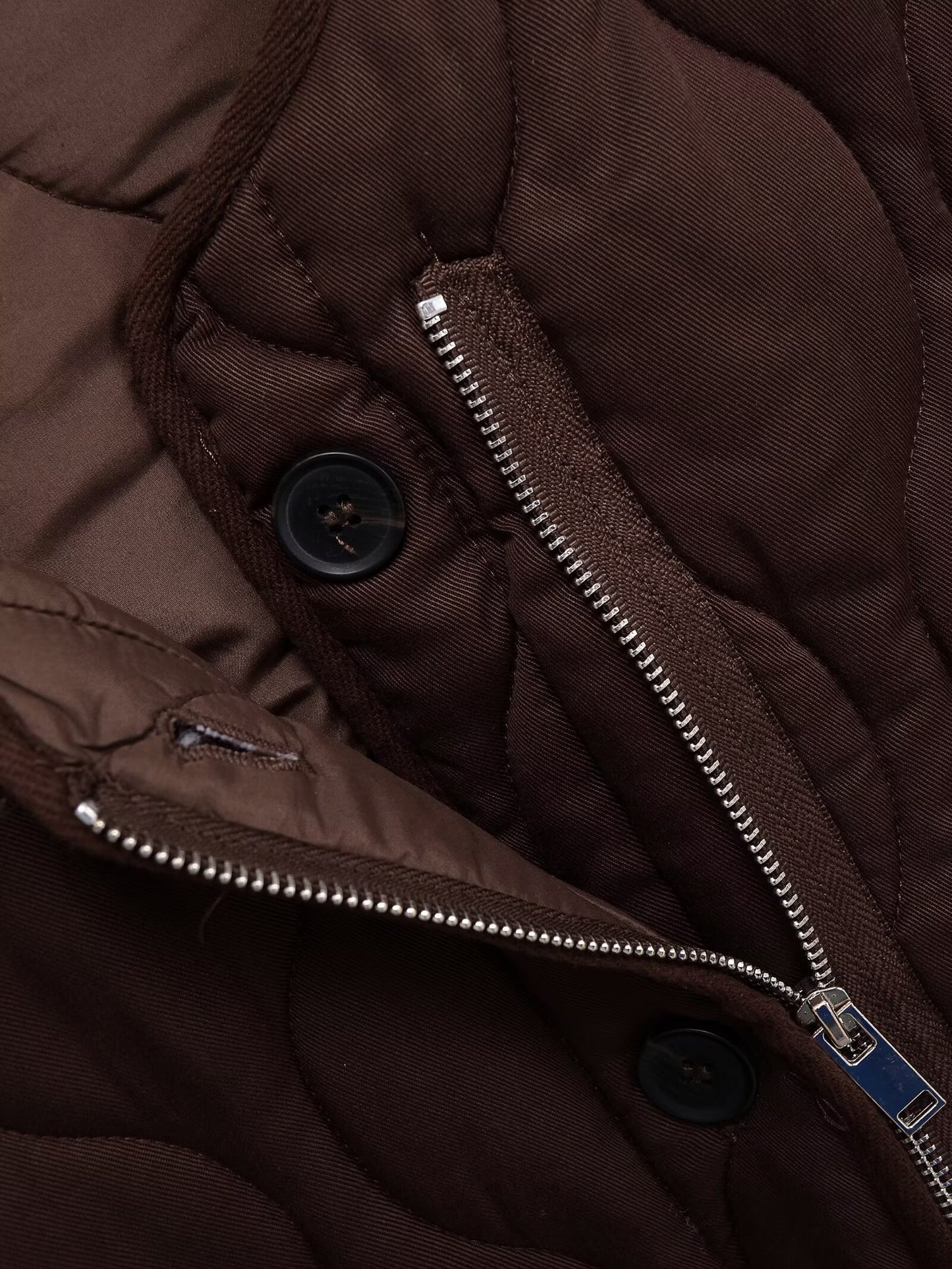 Women's winter loose warm cotton jacket Coat