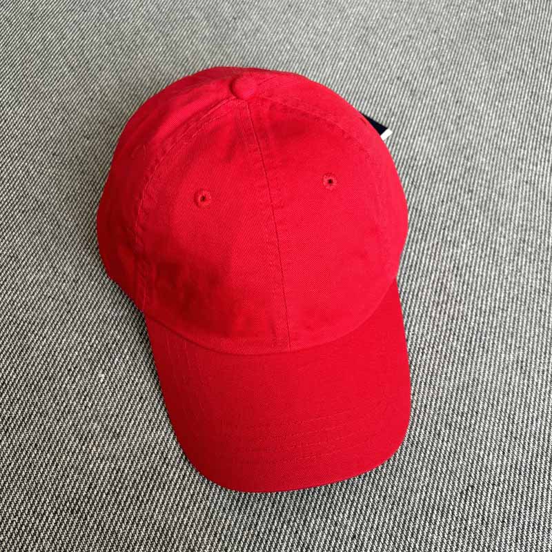 Men's and Women's New Cap Polo Sports Baseball Cap Embroidered Couple Baseball Cap.