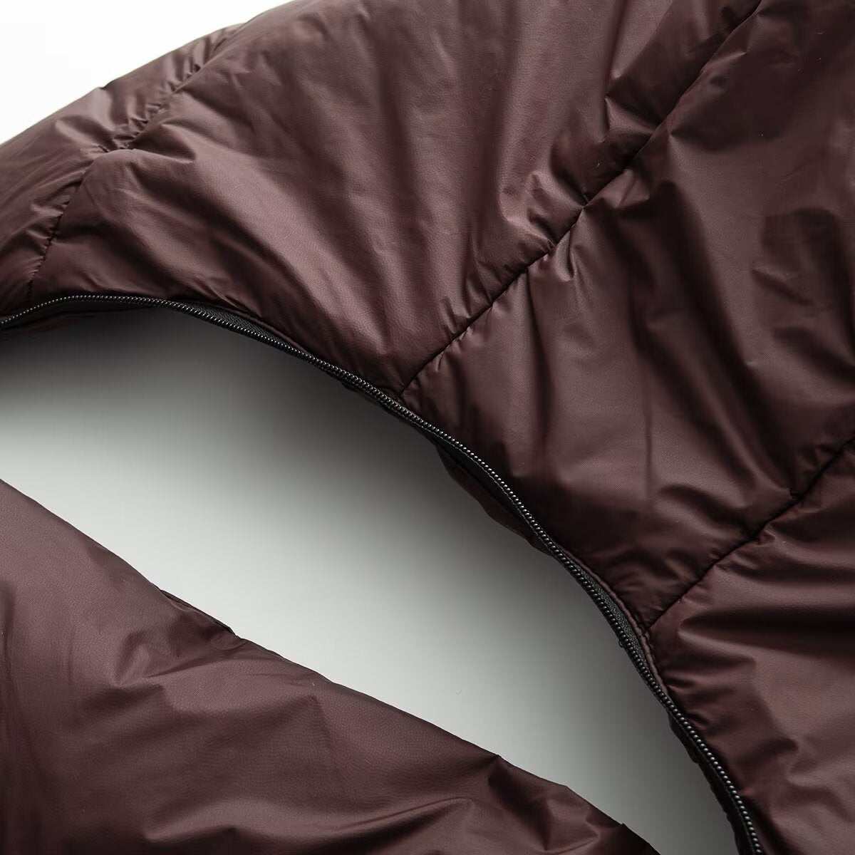 Women's stand collar hooded down cotton Coat