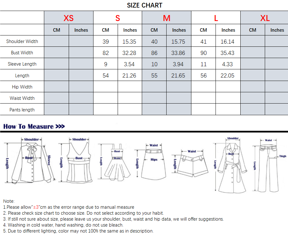 Women's New Fashion Ear Edge Short Sleeve O-Neck Knitted T-shirt