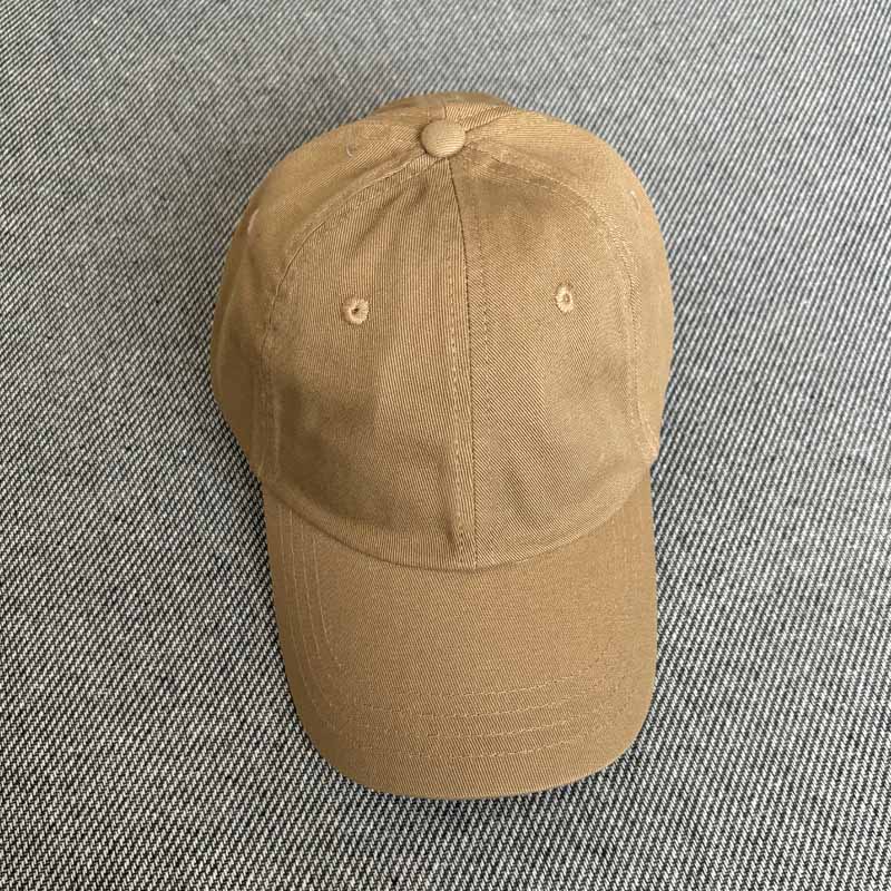 Men's and Women's New Cap Polo Sports Baseball Cap Embroidered Couple Baseball Cap.