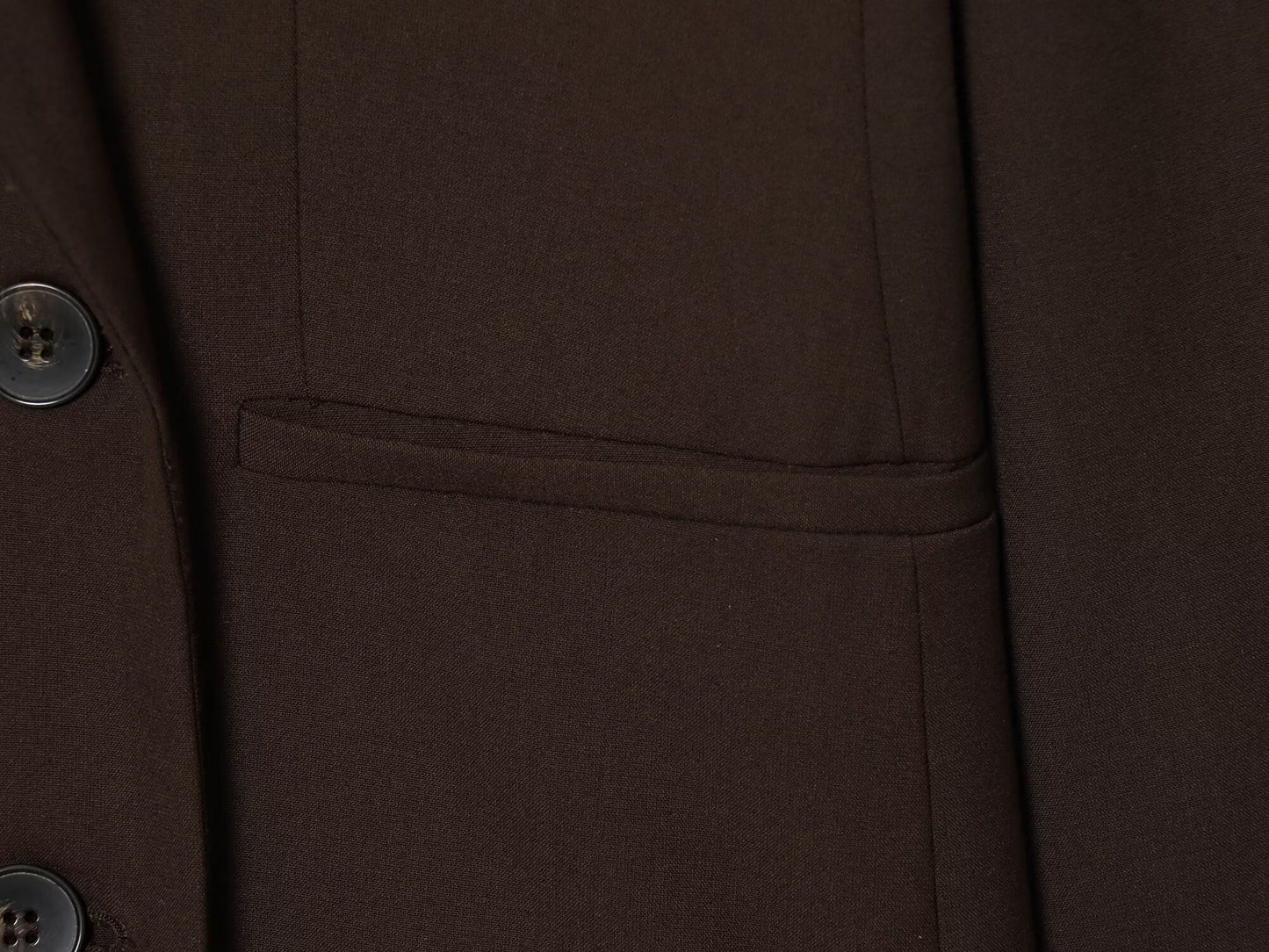 Women's set woman 2 pieces Casual double breasted Blazer Coat+Pants