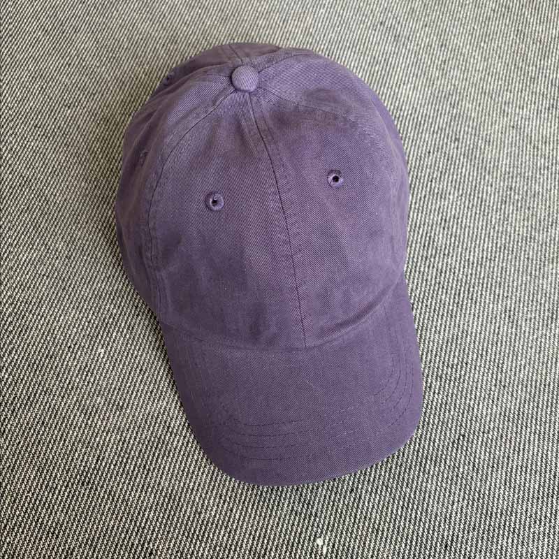 Men's and Women's New Cap Polo Sports Baseball Cap Embroidered Couple Baseball Cap.