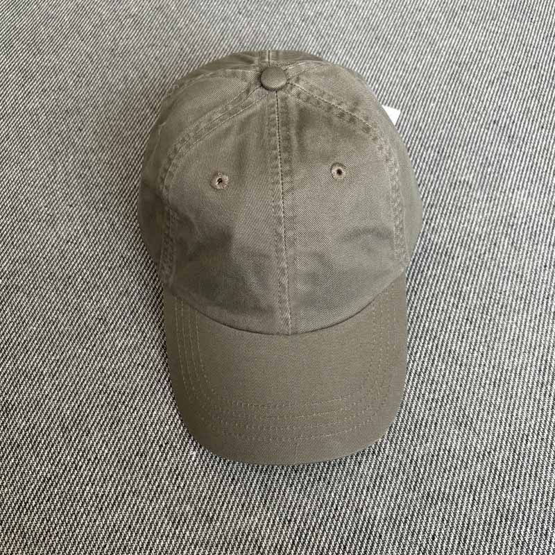 Men's and Women's New Cap Polo Sports Baseball Cap Embroidered Couple Baseball Cap.