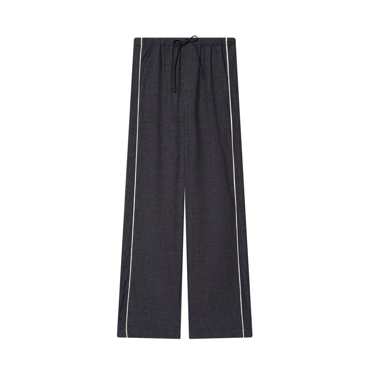 suit Women's 2 pieces short stand collar denim Coat +Jeans