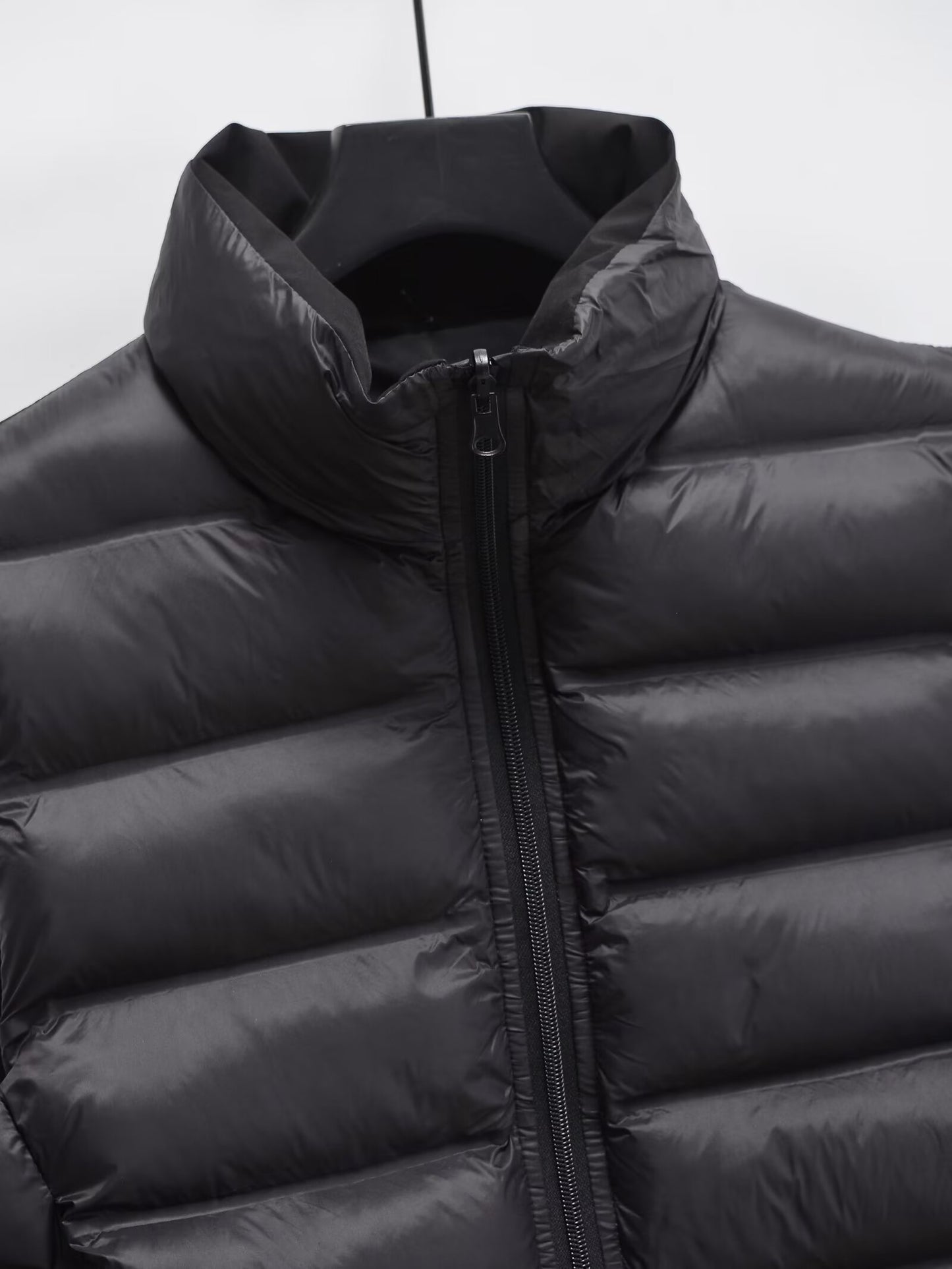 Women's sleeveless double-sided wear cotton vest