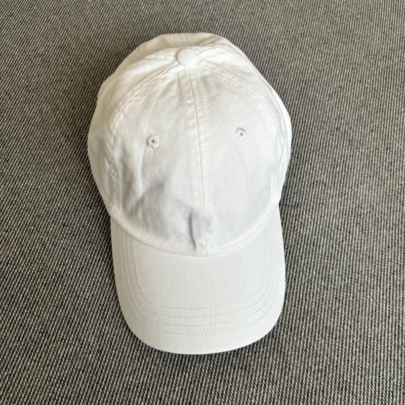 Men's and Women's New Cap Polo Sports Baseball Cap Embroidered Couple Baseball Cap.