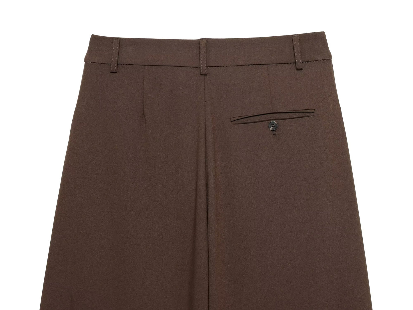 Women's comfortable casual balloon version pants