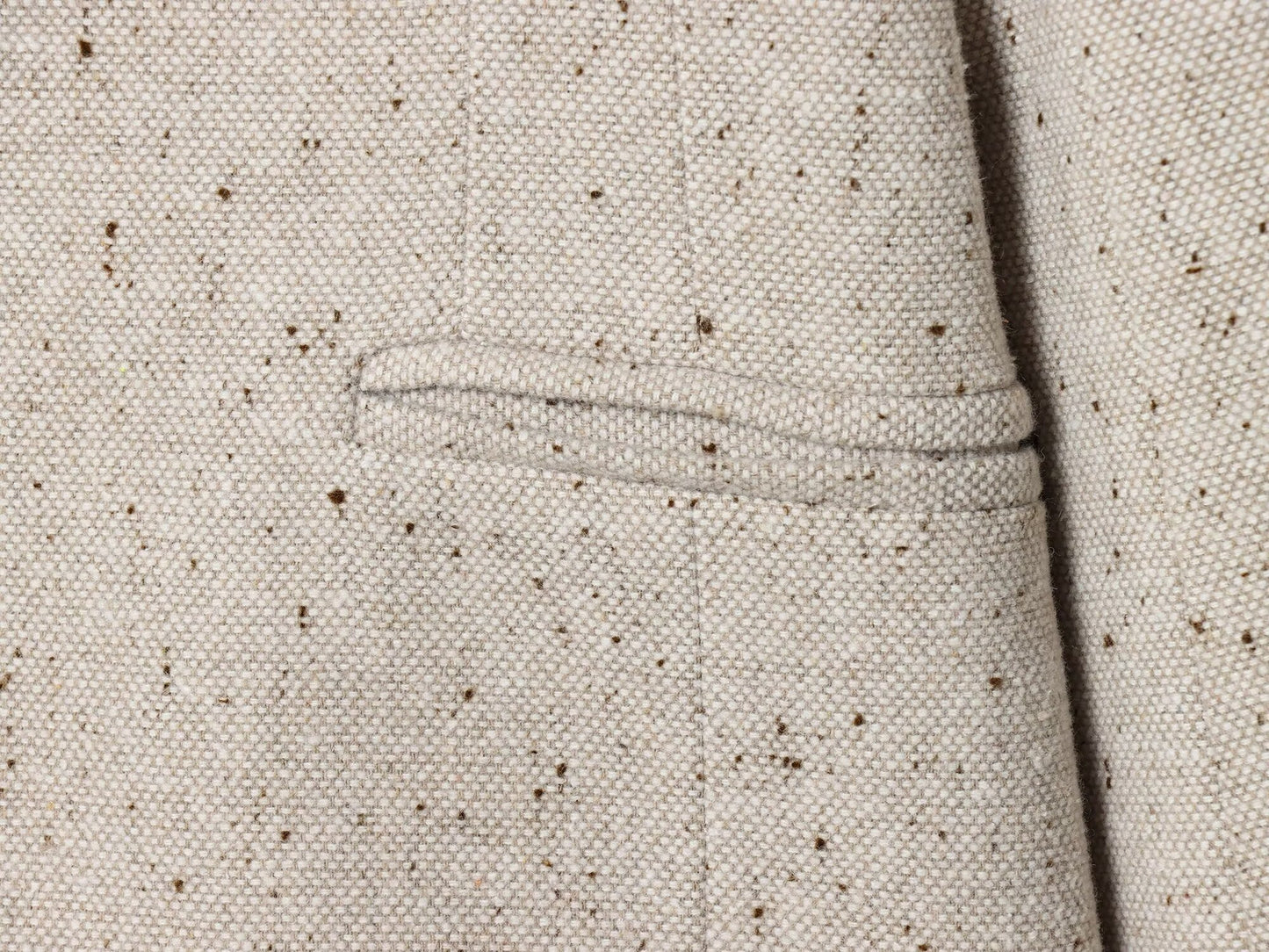 Women's new slim lapel printed Blazer Coat