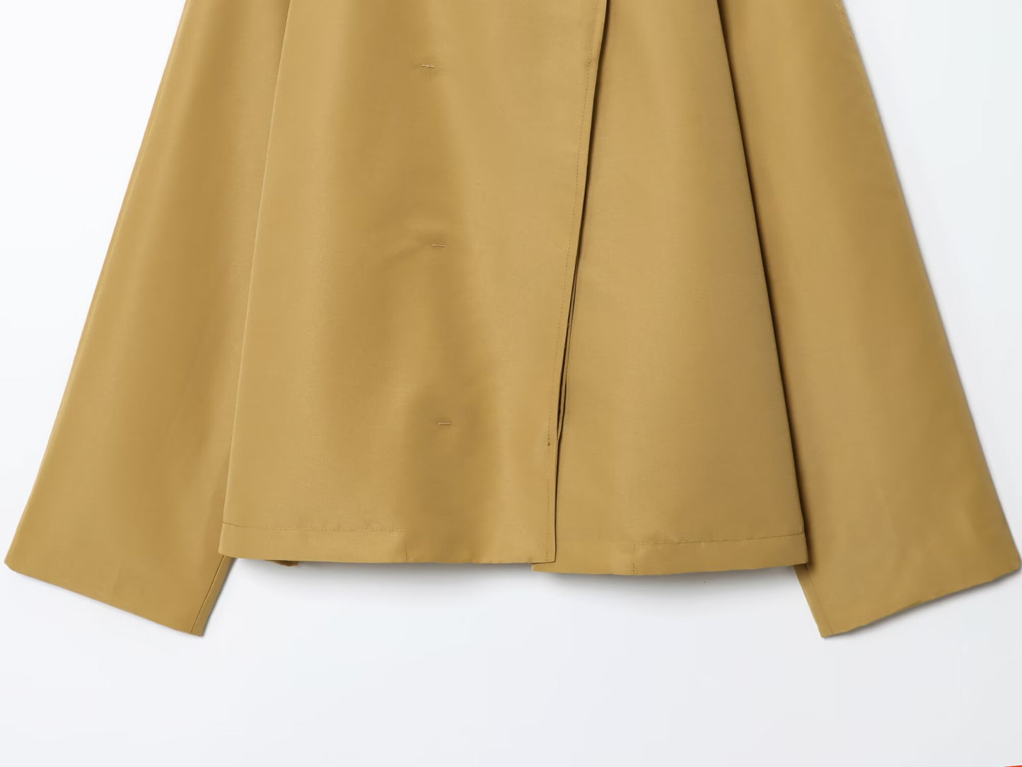 Women's new fashion loose stand collar short windbreaker Coat