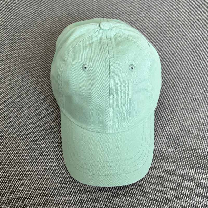 Men's and Women's New Cap Polo Sports Baseball Cap Embroidered Couple Baseball Cap.