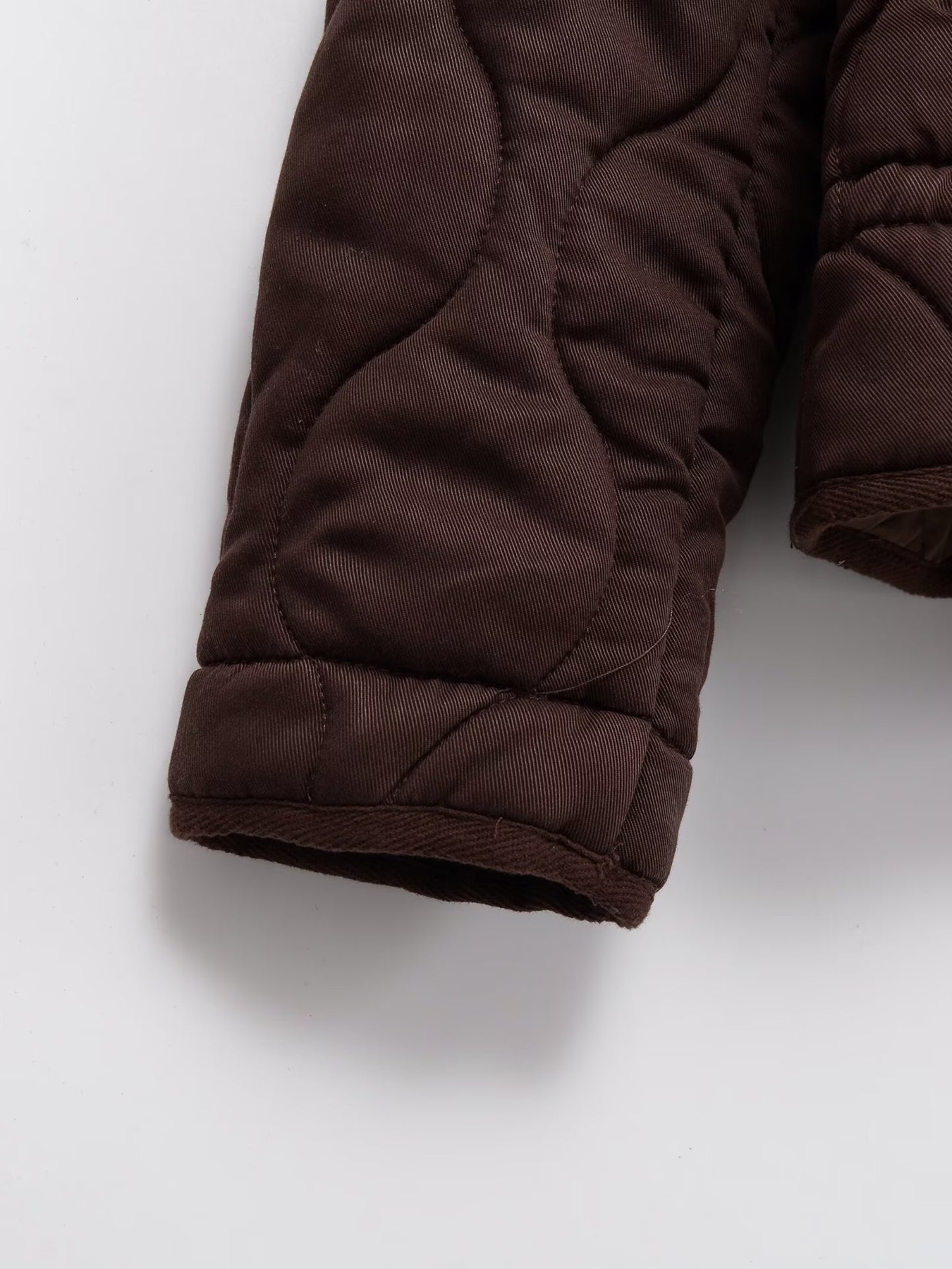 Women's winter loose warm cotton jacket Coat