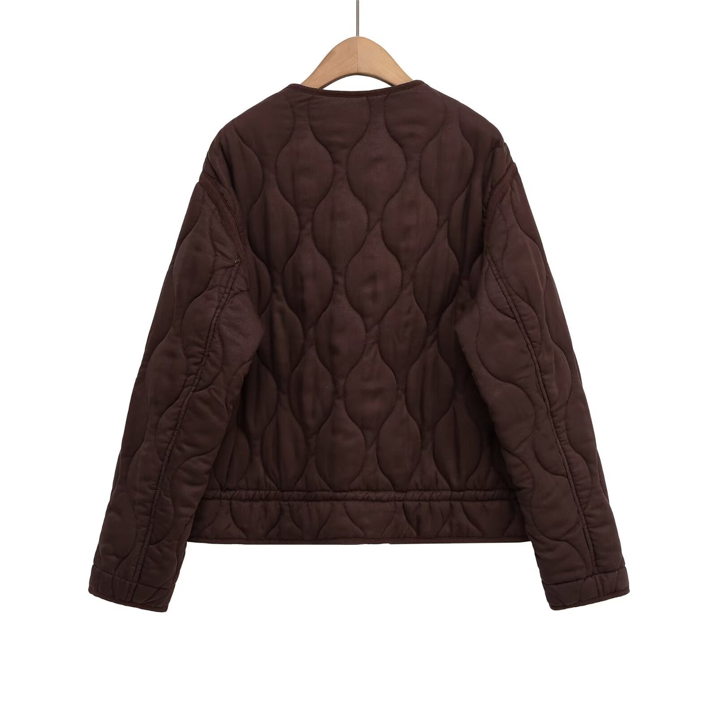 Women's winter loose warm cotton jacket Coat