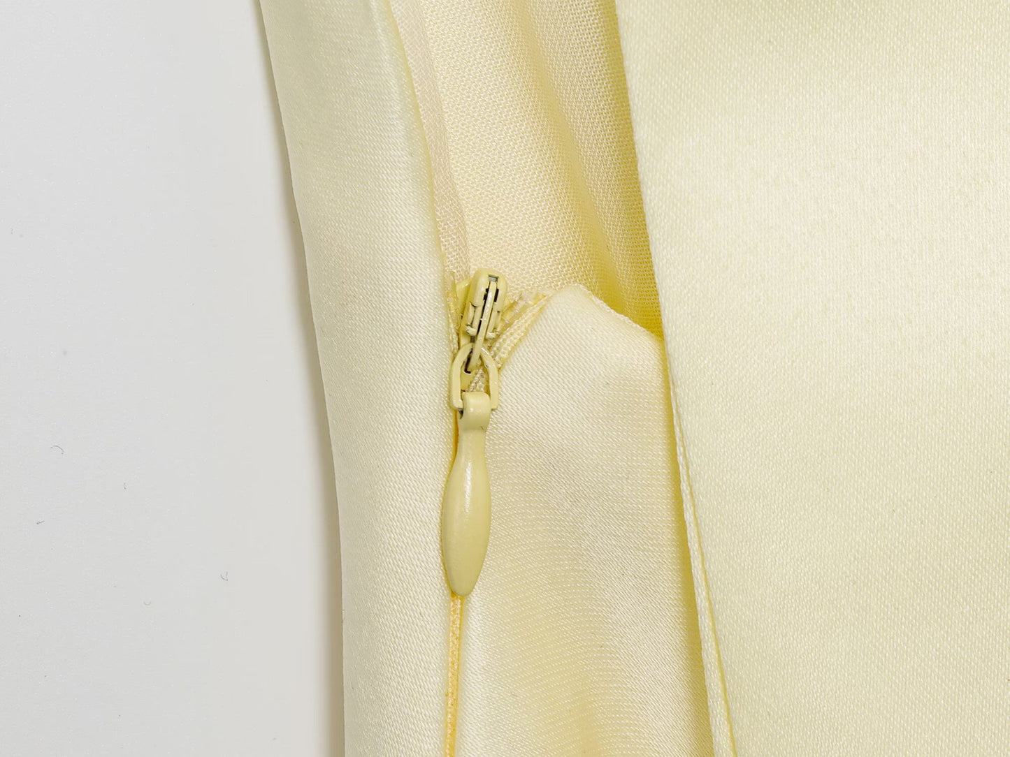 Women's New Fashion Thin Scarf Decorative Satin suspender Midi Dress