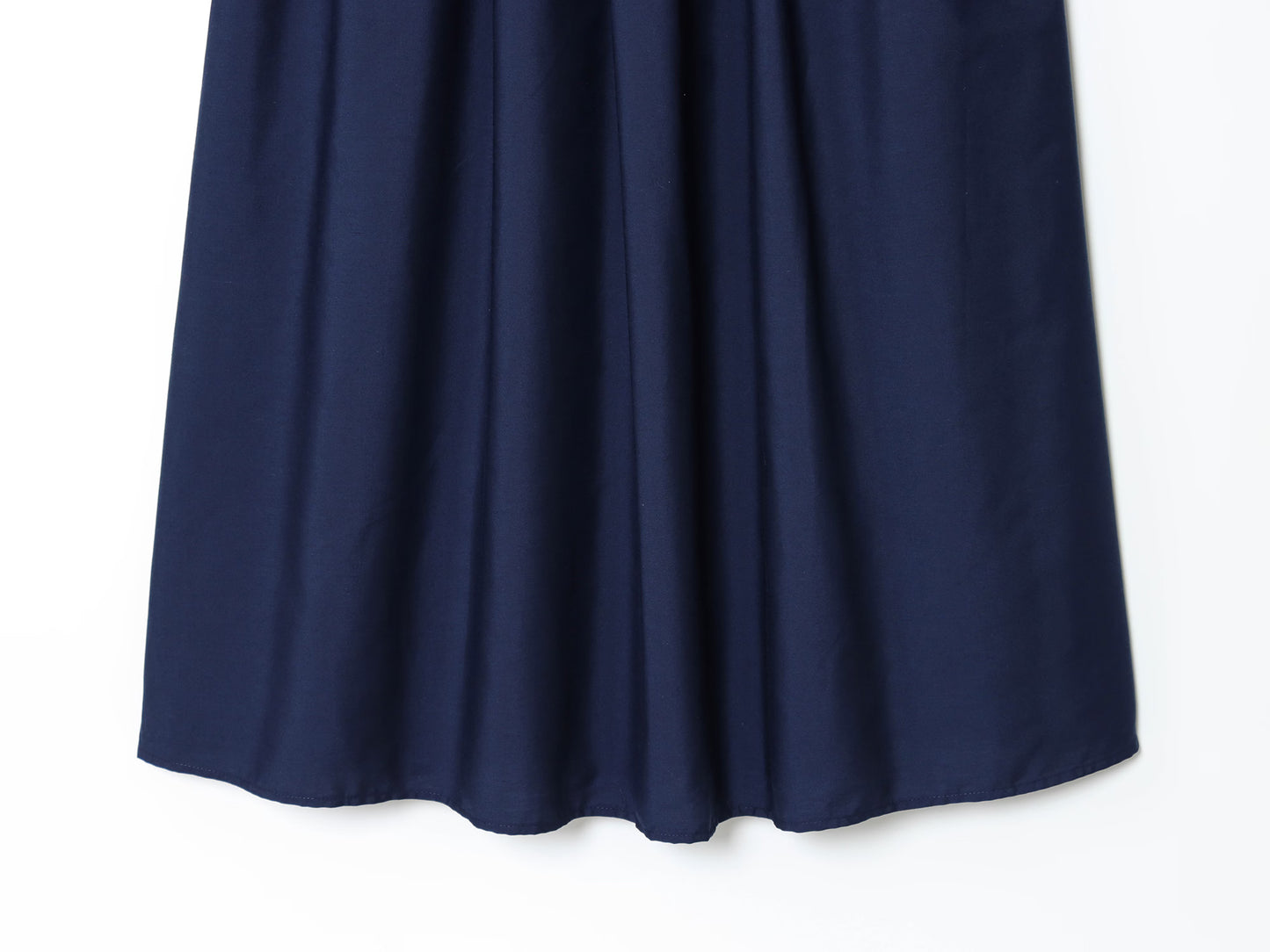 Women's new fashion poplin strapless MIDI dress