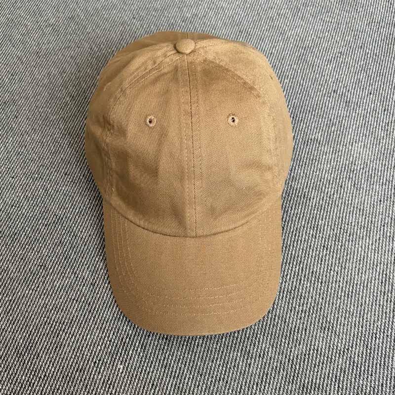 Men's and Women's New Cap Polo Sports Baseball Cap Embroidered Couple Baseball Cap.