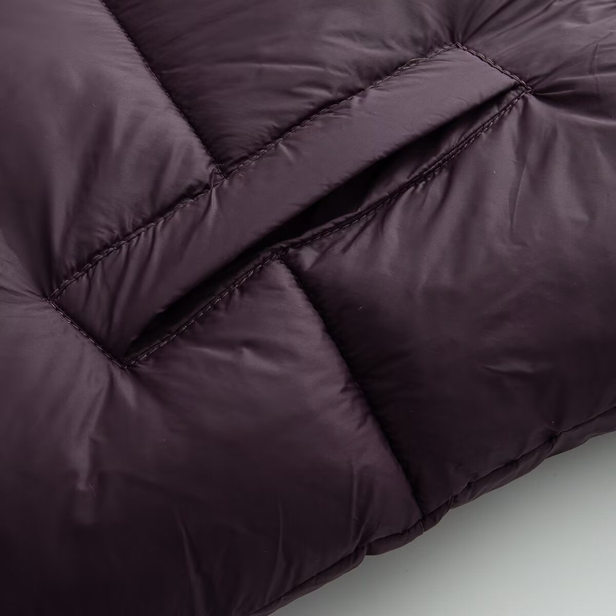 Women's winter warm detachable hooded down cotton Coat