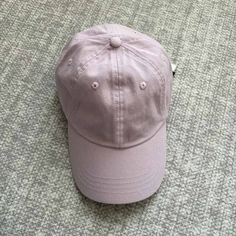 Men's and Women's New Cap Polo Sports Baseball Cap Embroidered Couple Baseball Cap.