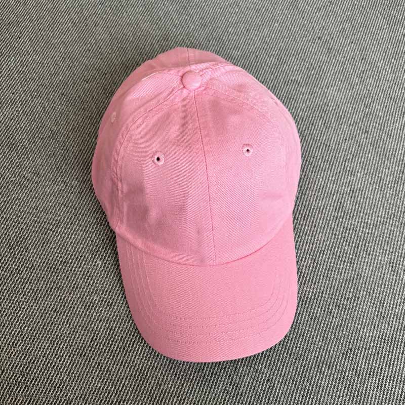 Men's and Women's New Cap Polo Sports Baseball Cap Embroidered Couple Baseball Cap.