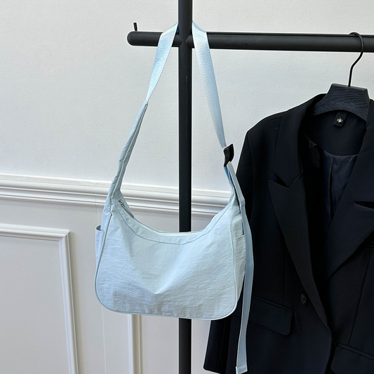 2026 new shoulder bag slung commuter underarm bag