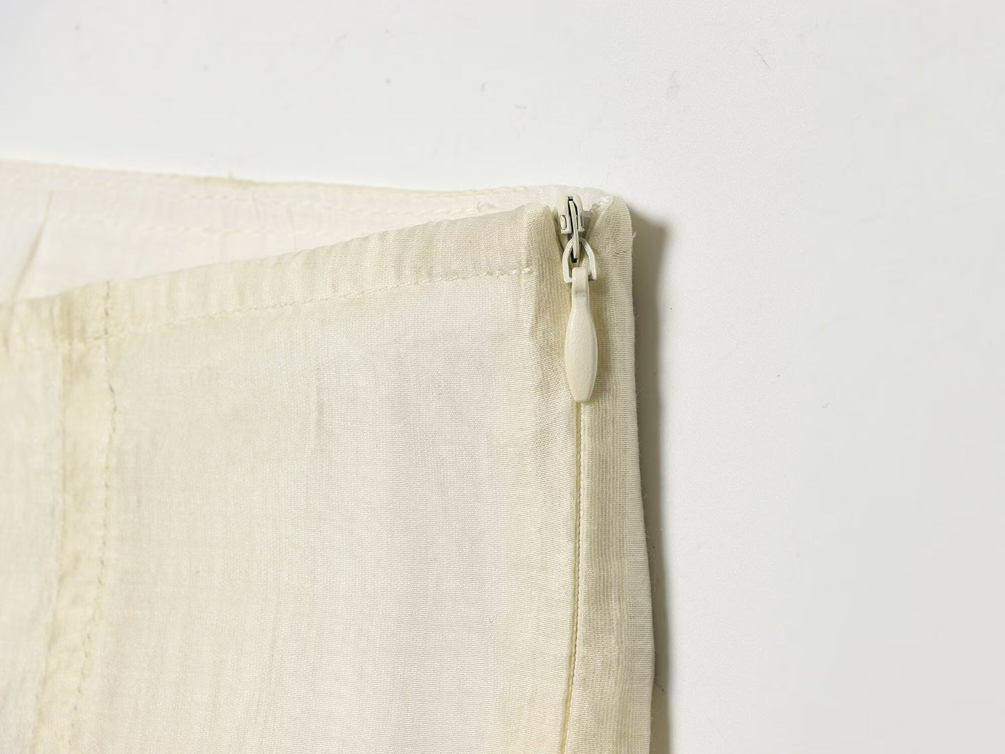 2026 Women's casual patchwork MIDI skirt