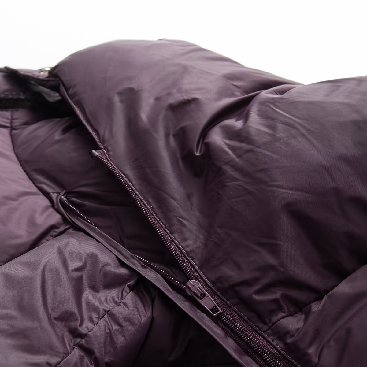 Women's winter warm detachable hooded down cotton Coat