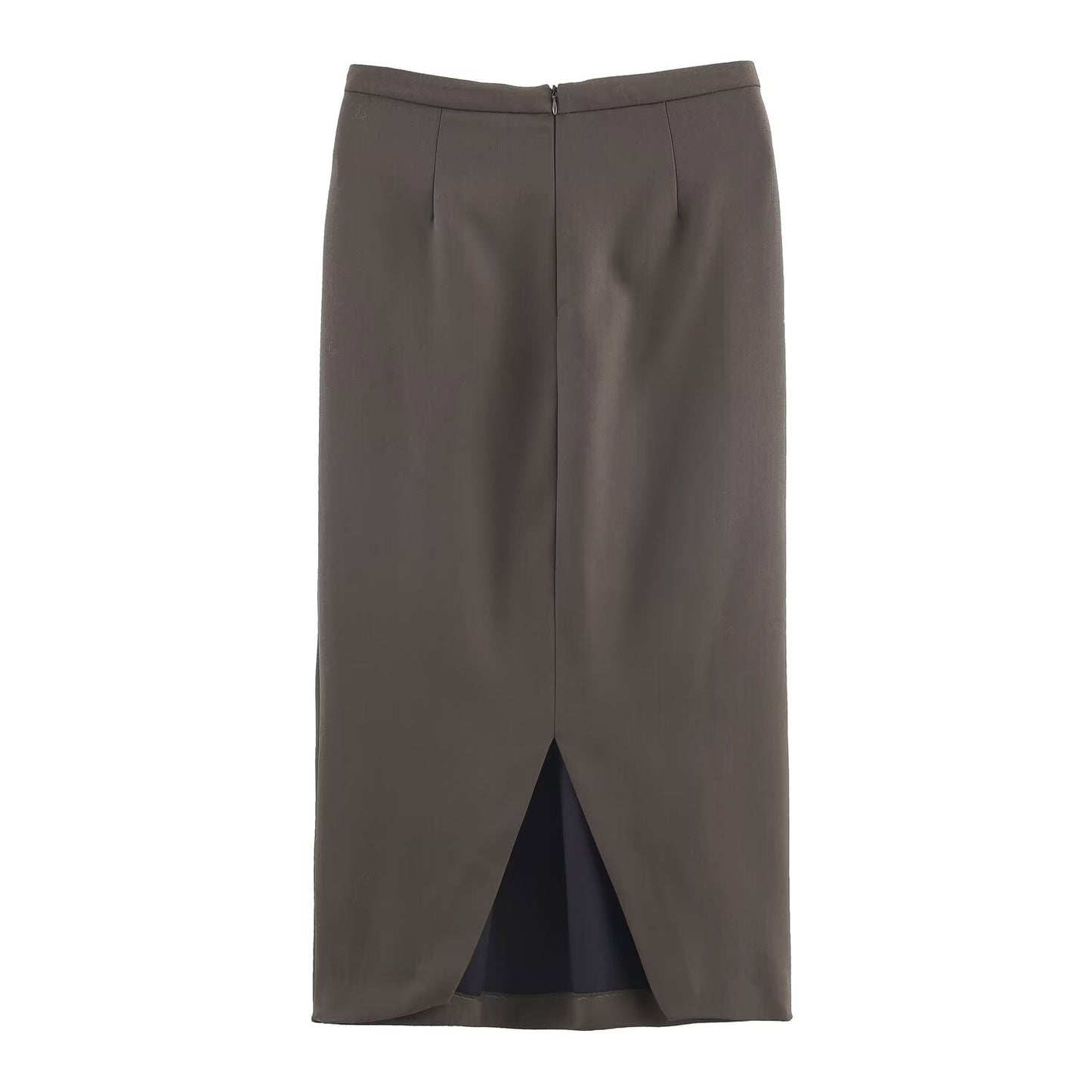 suit Women's 2 pieces casual lapel Button-up Blazer Coat +Skirts