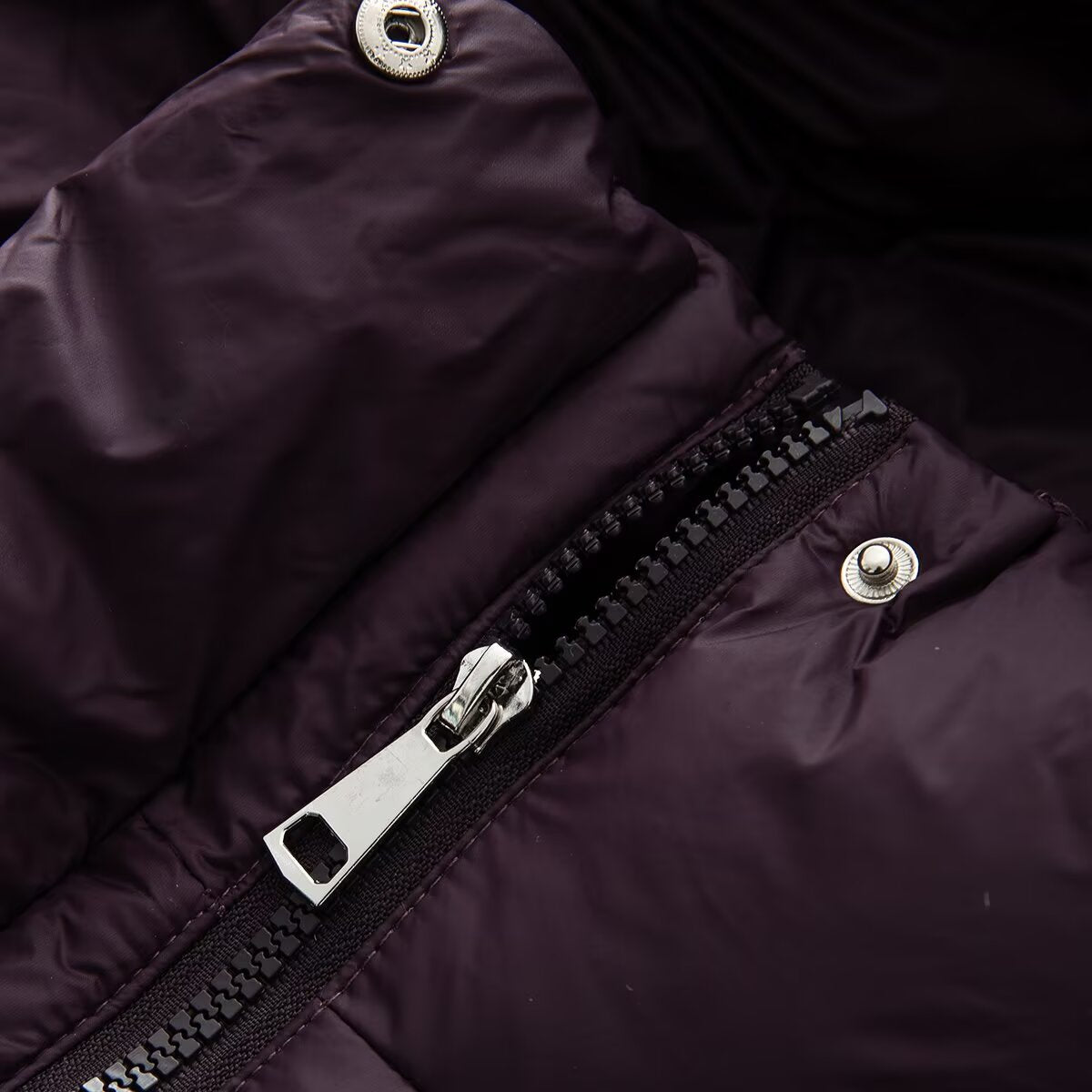 Women's winter warm detachable hooded down cotton Coat