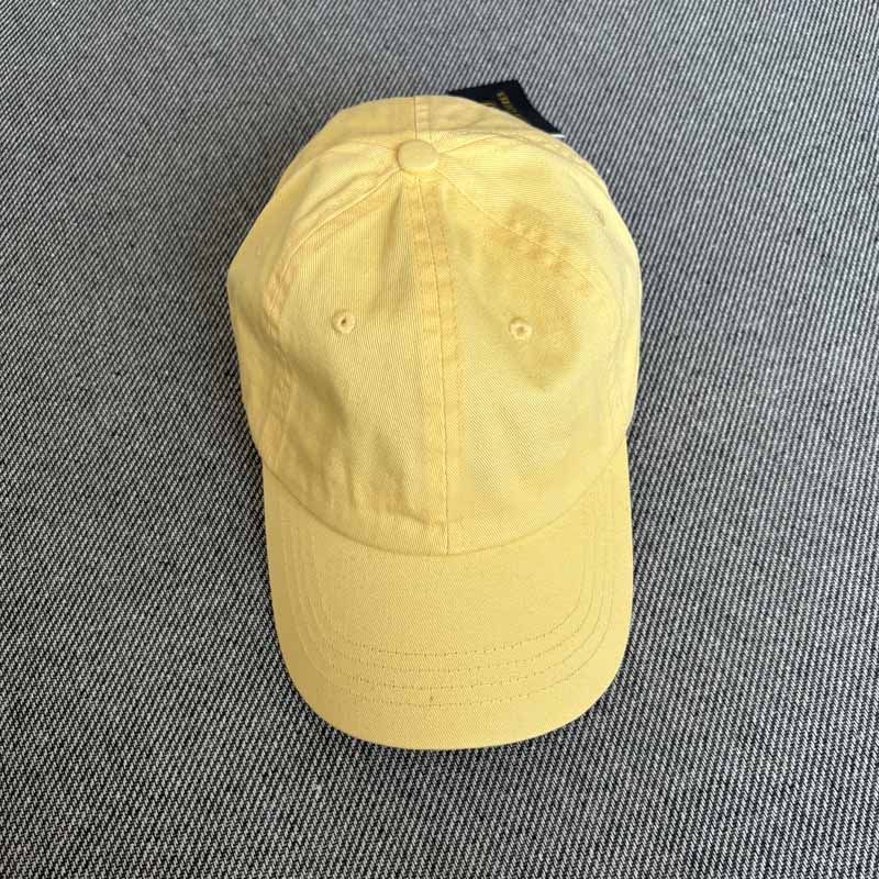 Men's and Women's New Cap Polo Sports Baseball Cap Embroidered Couple Baseball Cap.