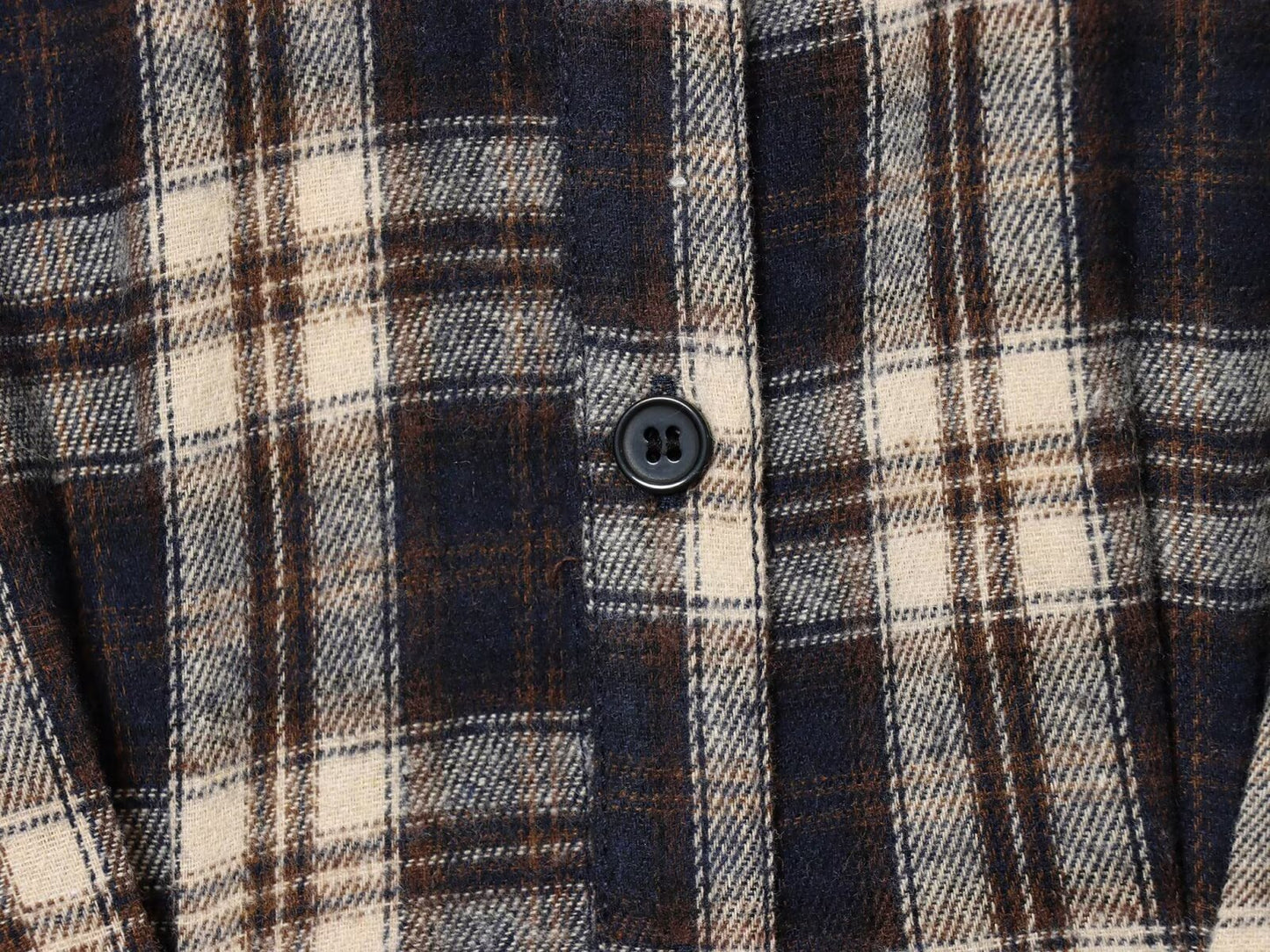 Women's casual shirt style pleated checkered MIDI dress