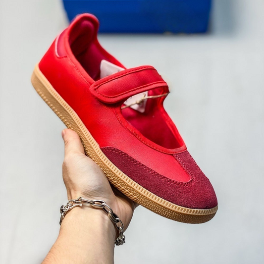 2026 new leisure Joker lazy one-pedal sports shoes have a shoe box