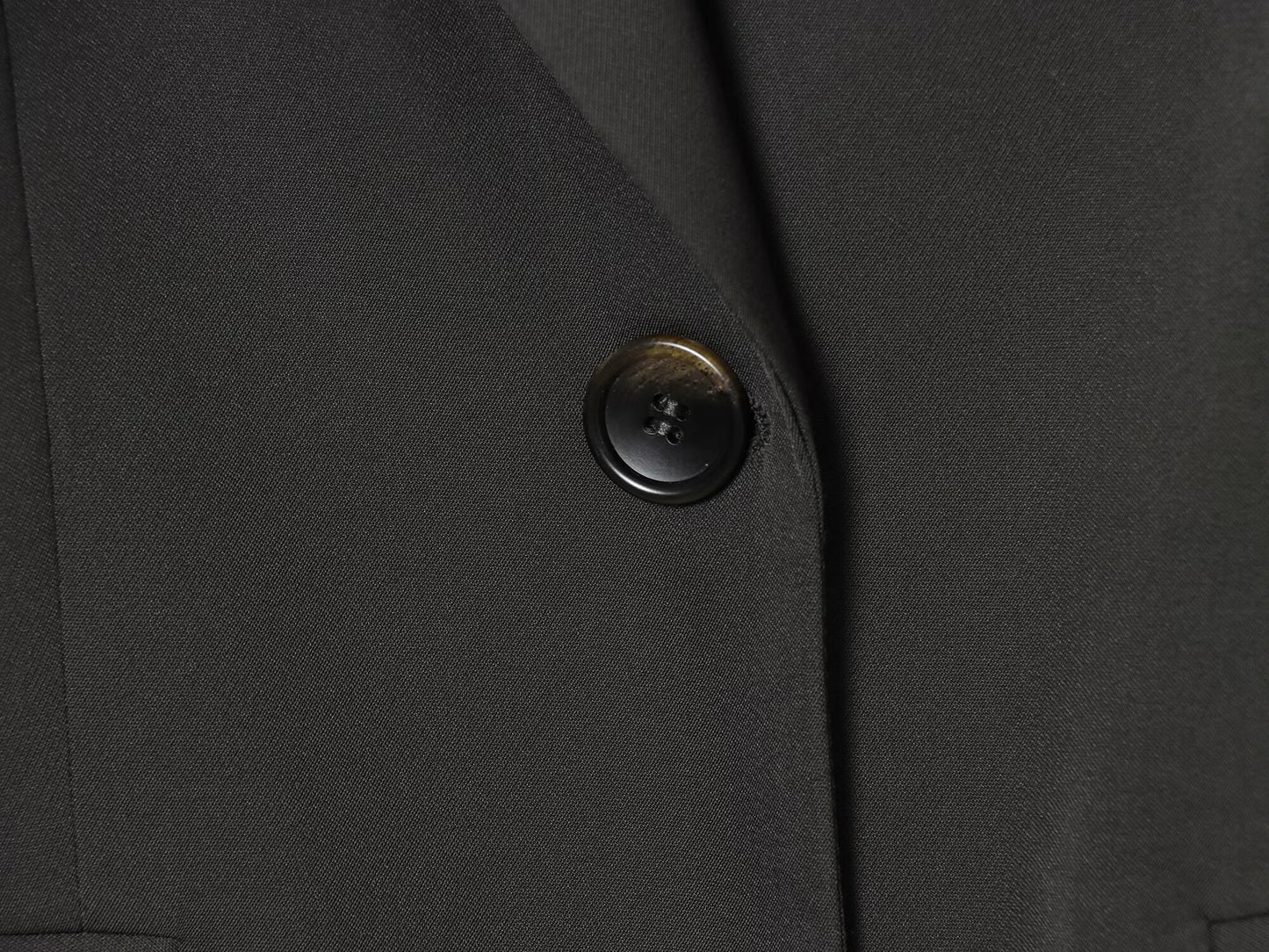 Women's new casual lapel straight cut suit jacket+Skirts suit