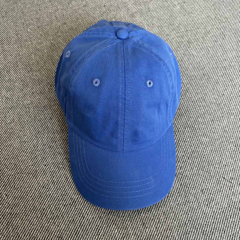 Men's and Women's New Cap Polo Sports Baseball Cap Embroidered Couple Baseball Cap.
