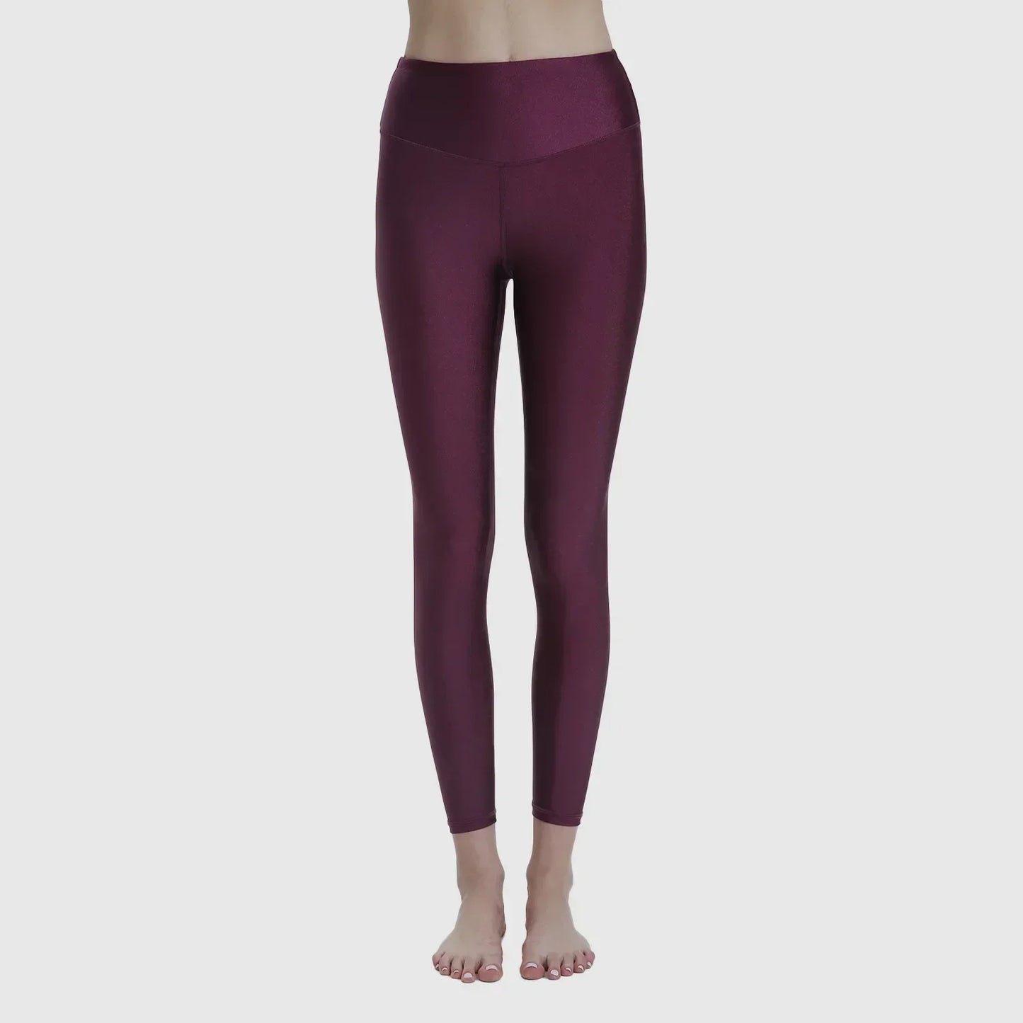 Women's High Waist Peach Tight Hip Yoga Clothes Pants Running Fitness Pants