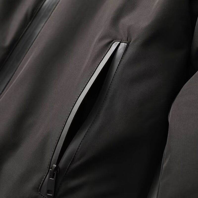 Women's winter short warm hooded cotton Coat