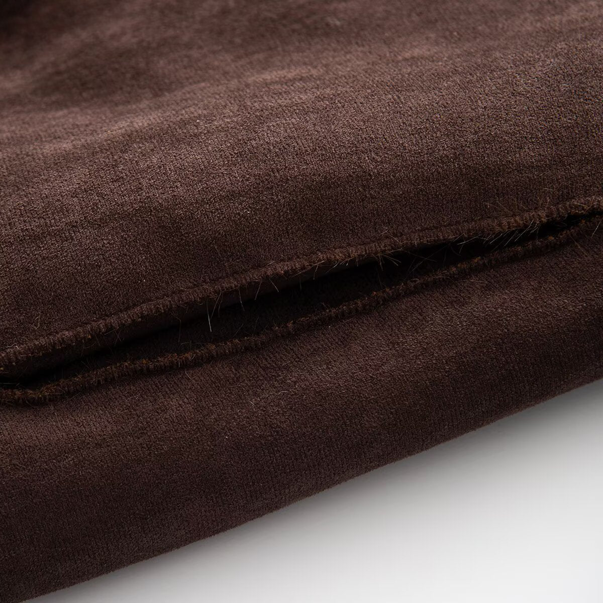 Women's Double-sided Artificial Fur Effect Jacket Coat