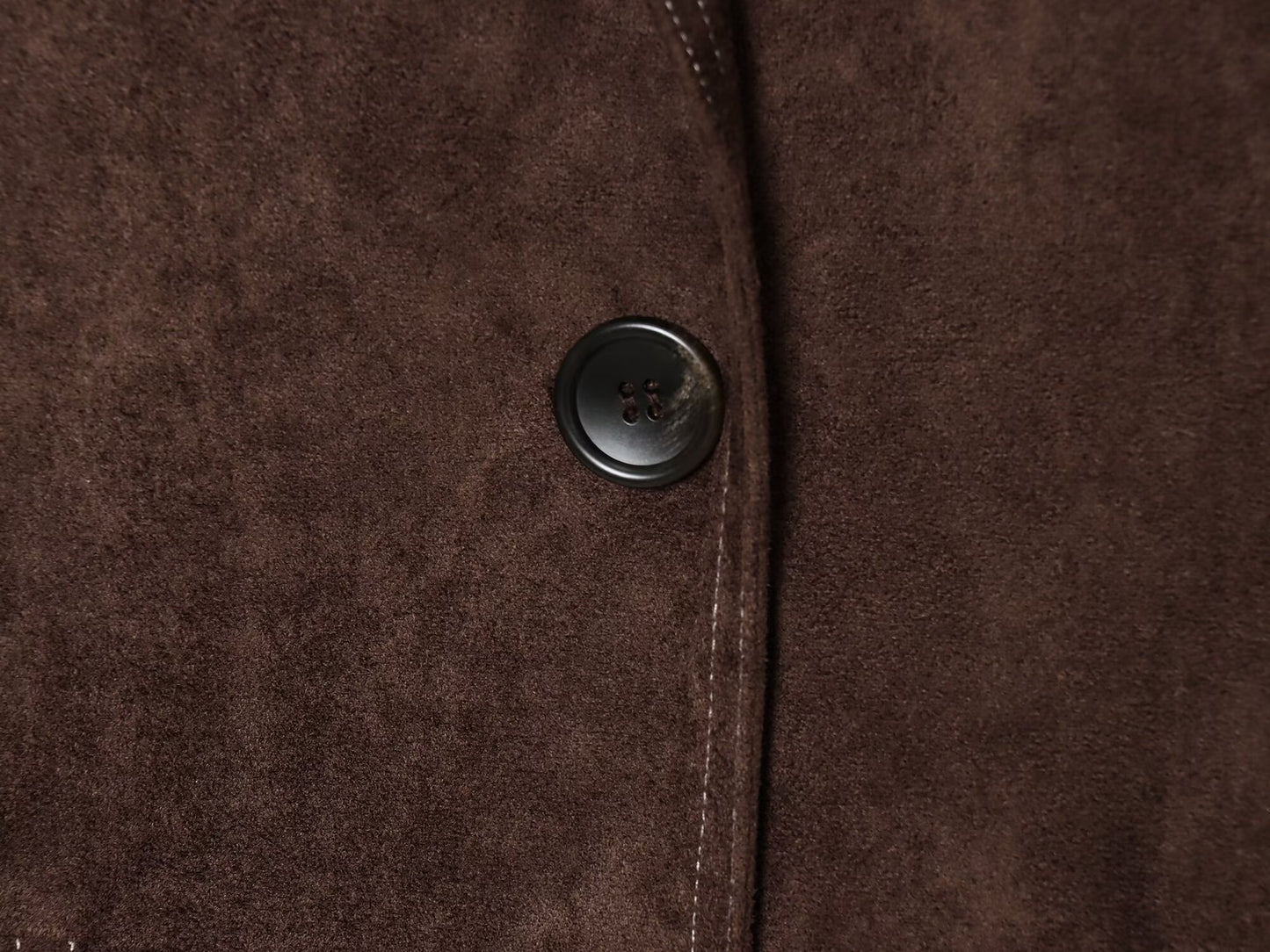 Women's new fashion loose Button-up straight suit jacket