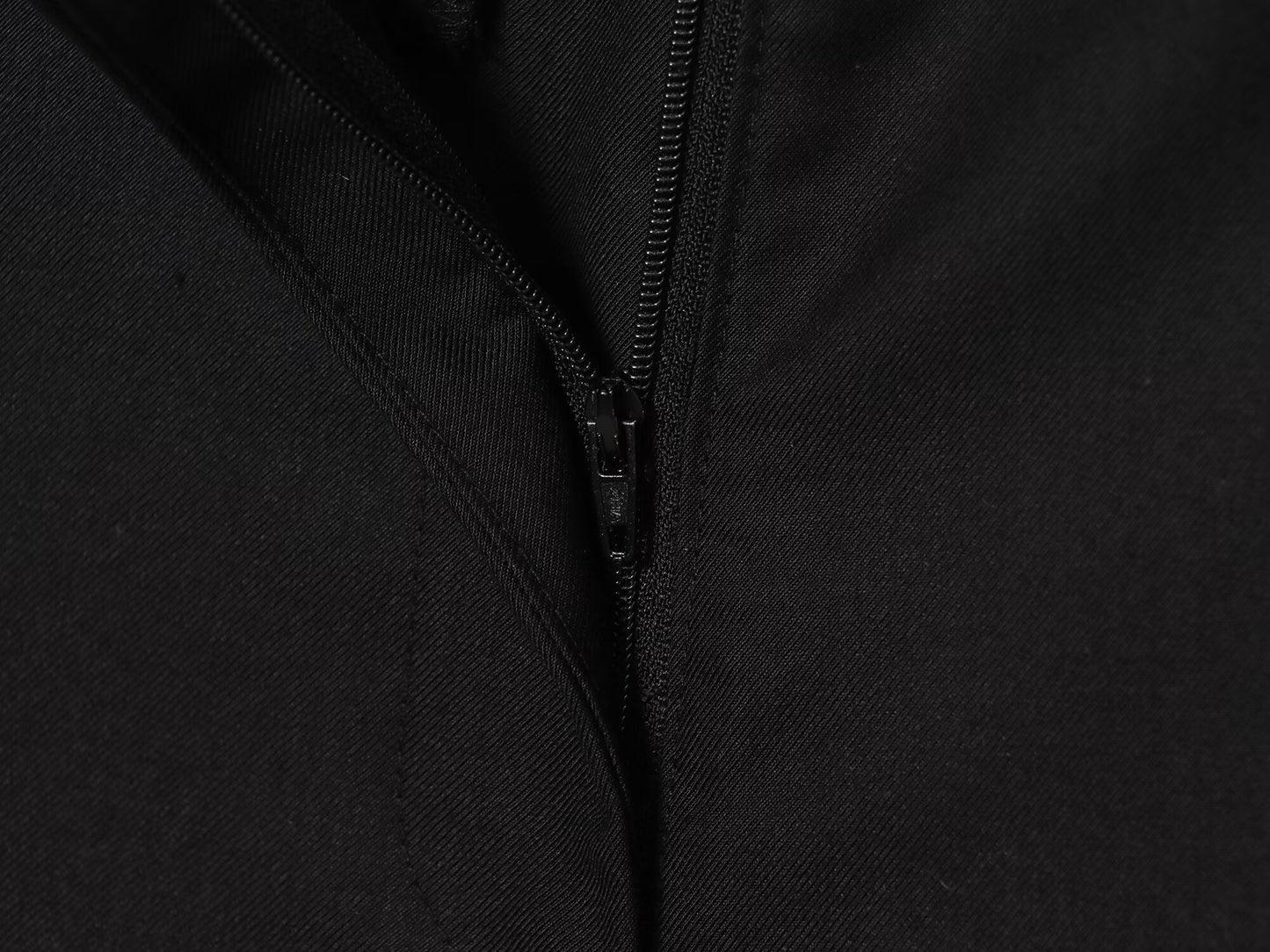 Women's new fashion balloon version comfortable loose black pants