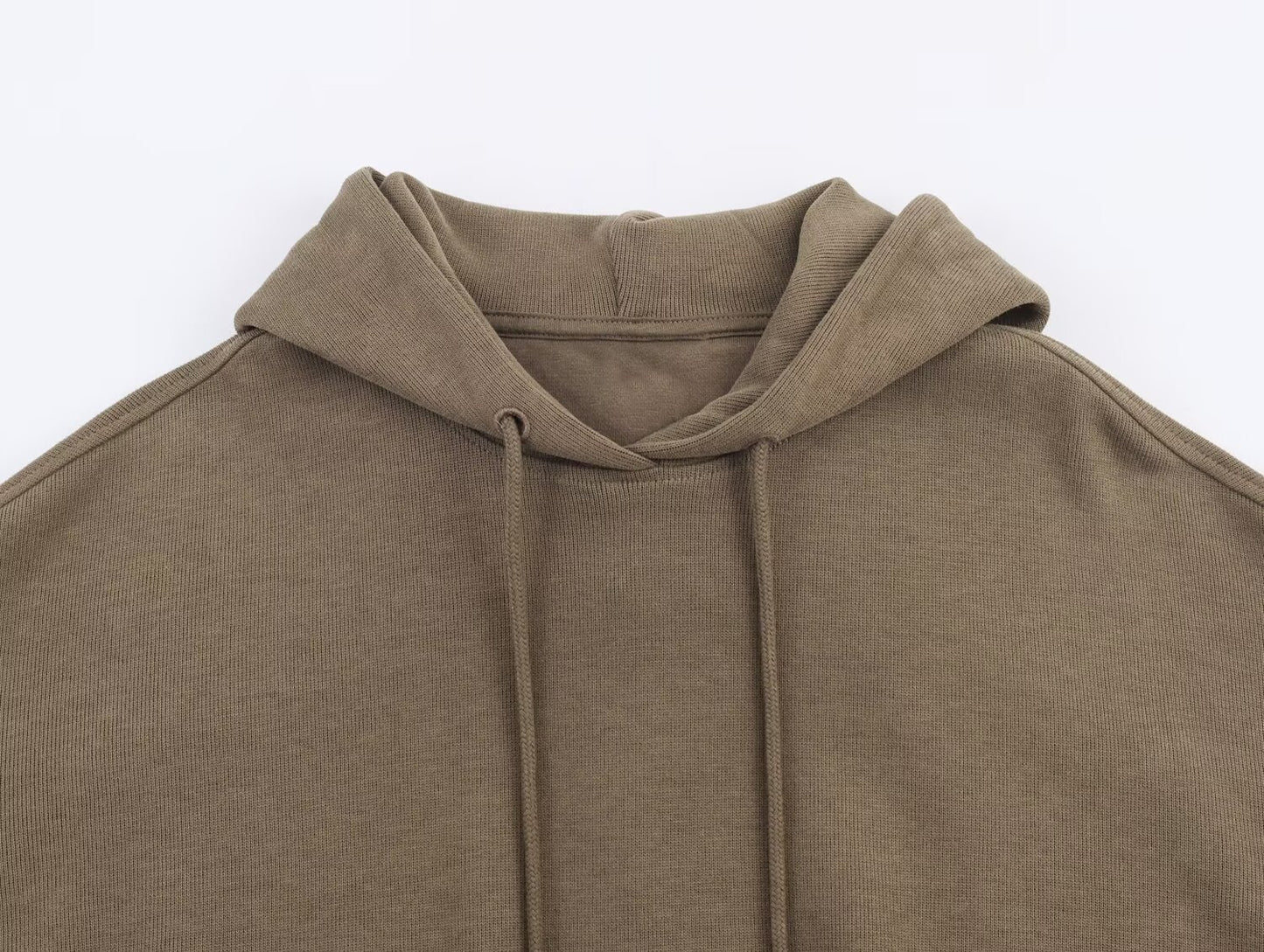 Women's set woman 2 pieces soft texture hooded sweatshirt+Pants