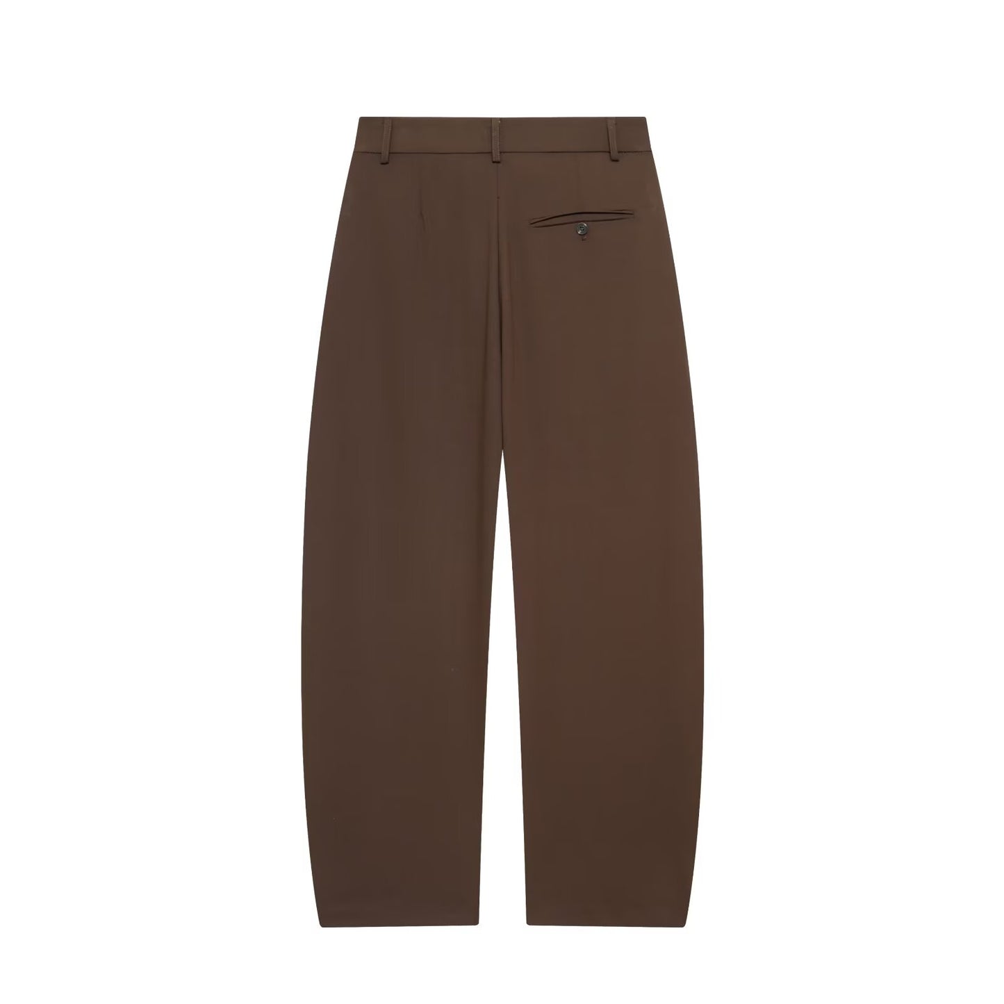 Women's comfortable casual balloon version pants