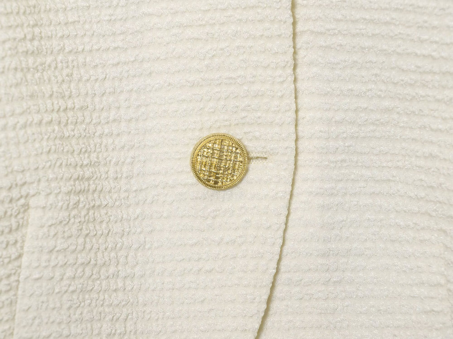 Women's new fashion short puffy sleeve suit jacket+Pants suit