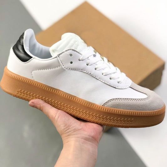 2026 new casual fashion platform sports shoes have a shoe box