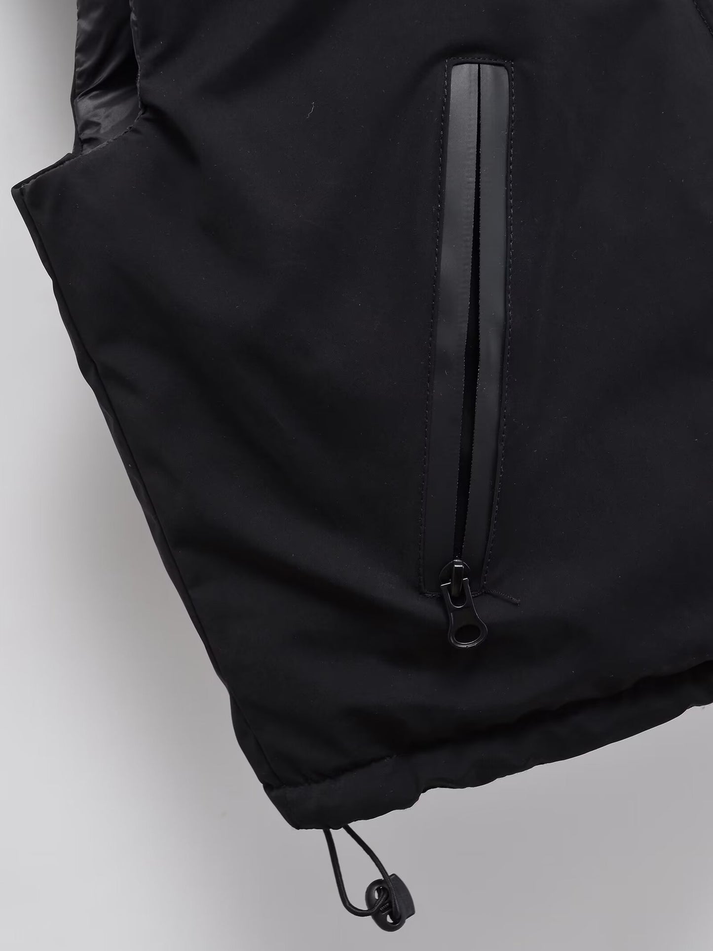 Women's sleeveless double-sided wear cotton vest